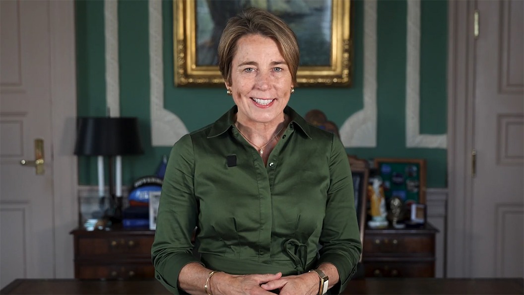 Governor Maura Healey