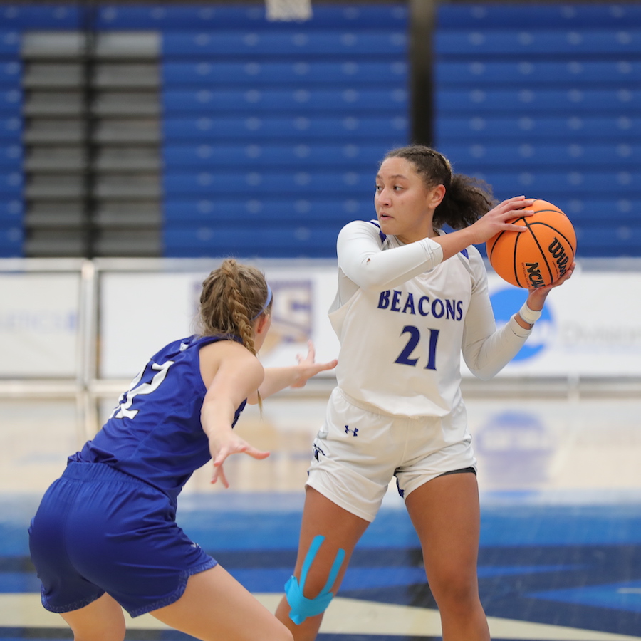 Women's Basketball player