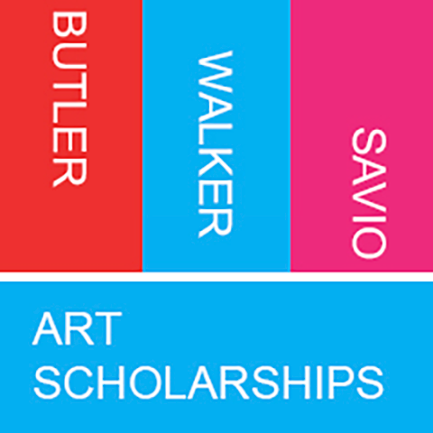 Art Scholarship Graphic