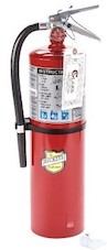 Class ABC Fire Extinguisher