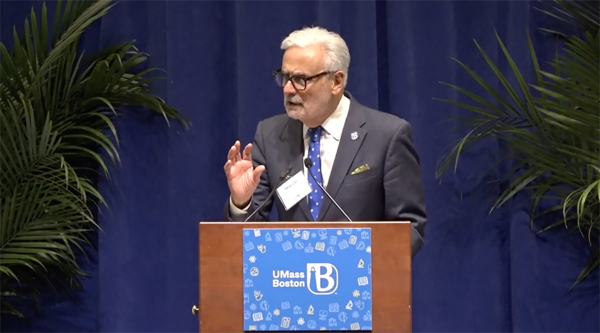 UMass Boston 2026 Scholarship Celebration