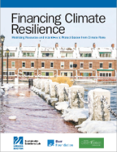 Financing Climate Resilience: Mobilizing Resources and Incentives to Protect Boston from Climate Risks
