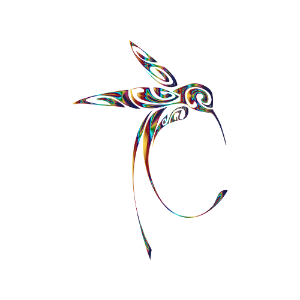 LOGO Hummingbird