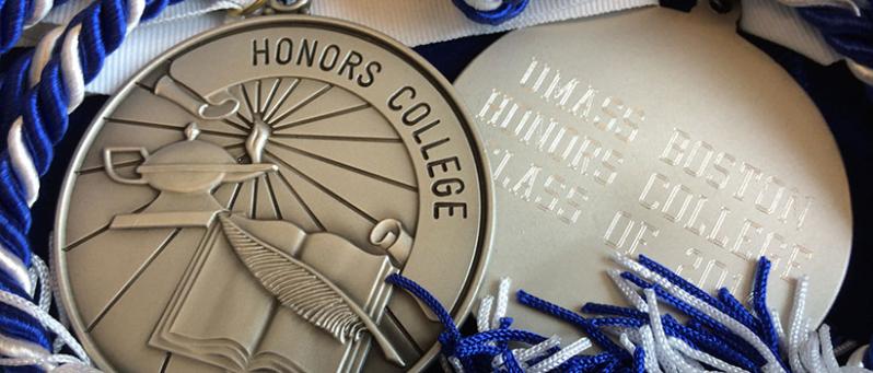 Honors Medallions