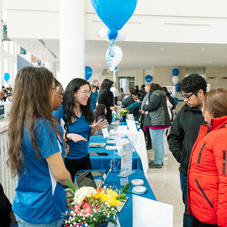 Beacon Ambassadors - UMass Boston