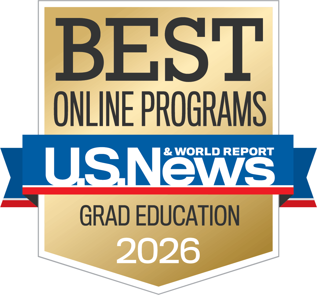U.S. News Best and World Report Best Online Programs for Grad Education 2026