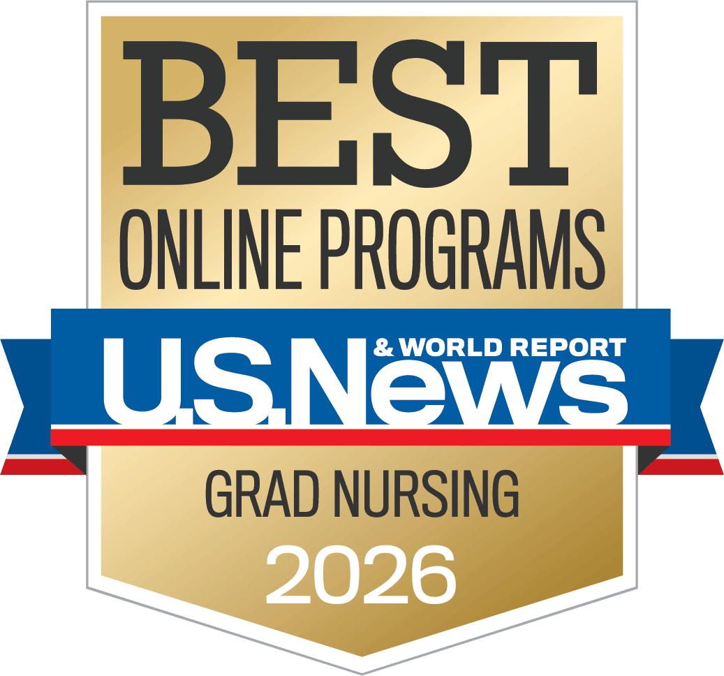 U.S. News Best and World Report Best Online Programs for Nursing Grad 2026