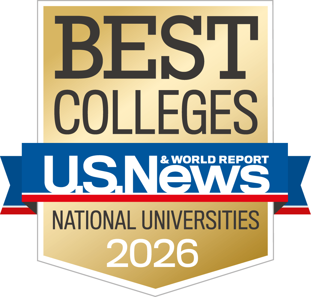 Badge College National Universities