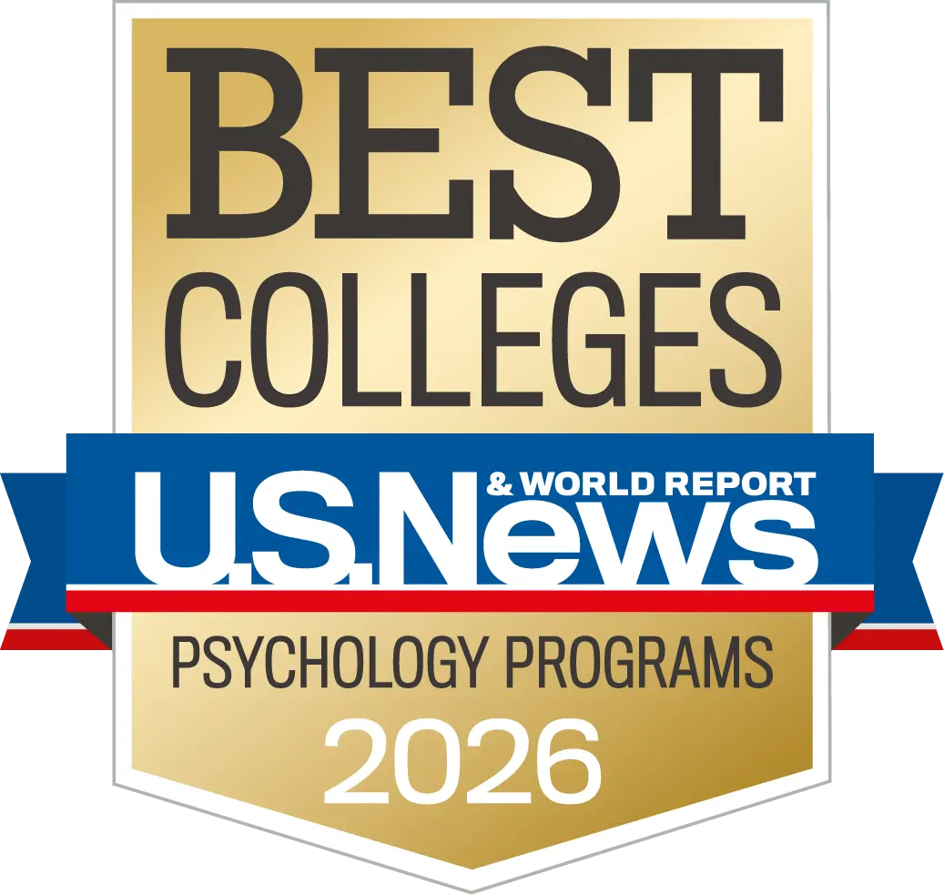 Badge College Psychology Programs 2026