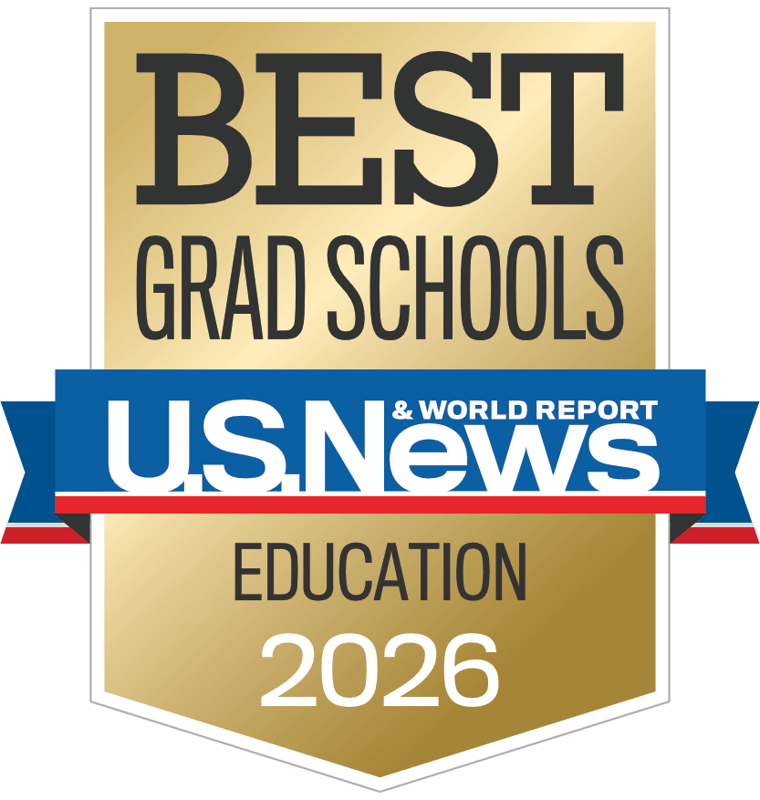 U.S. News Best and World Report Best Grad Schools for Education 2026