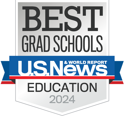 USNews Badge Grad Education 2024