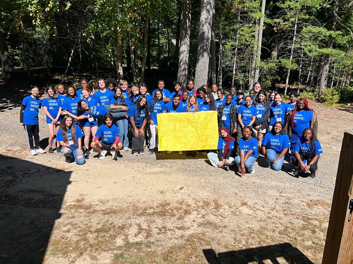 Student Leadership Engagement THREE