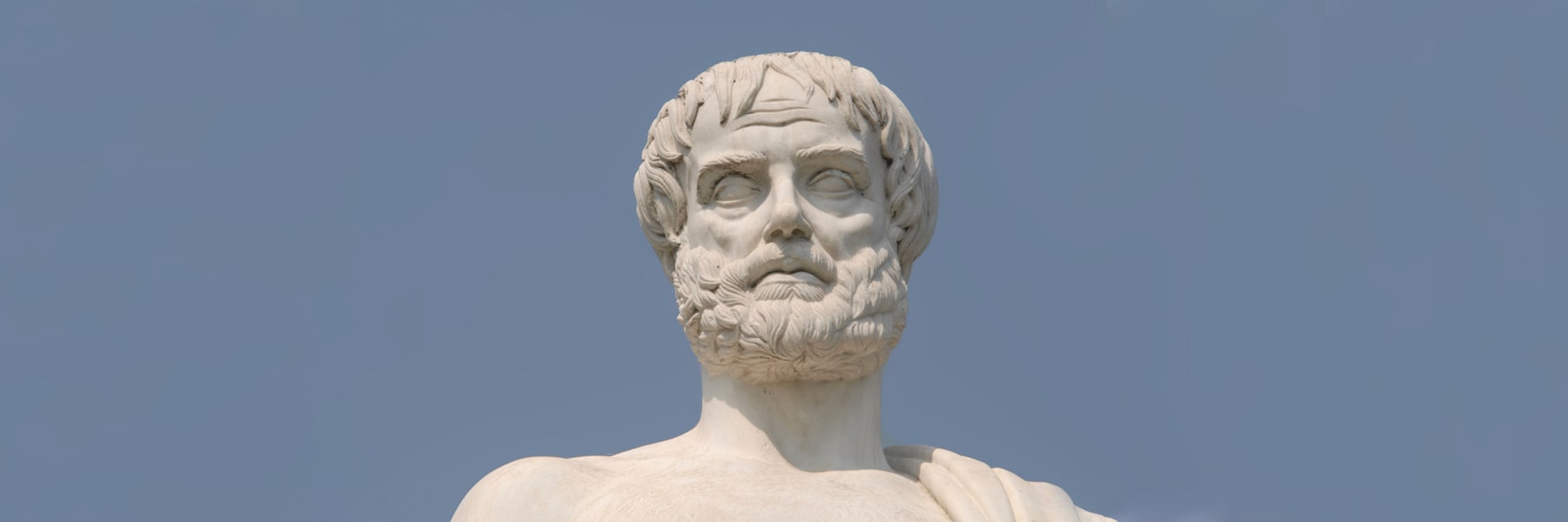 bust of Aristotle