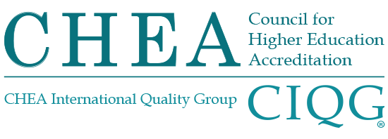 Council for Higher Education Accreditation (CHEA) Logo