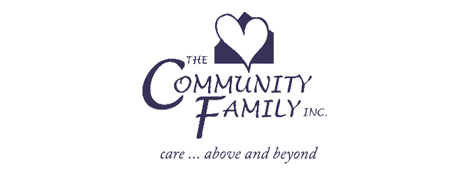 Community Family Inc. Logo