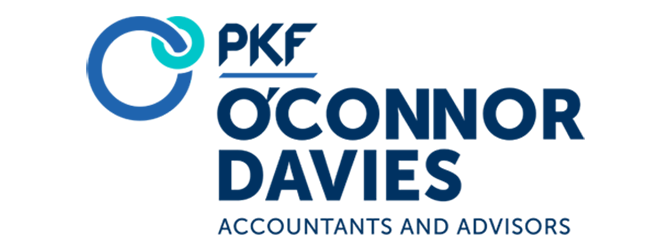 PKF O'Connor Davies Logo