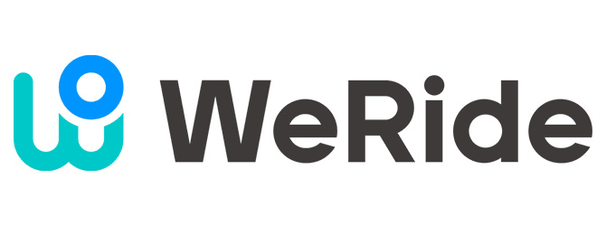 WeRide Logo