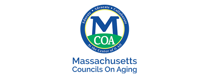 Massachusetts Councils on Aging Logo
