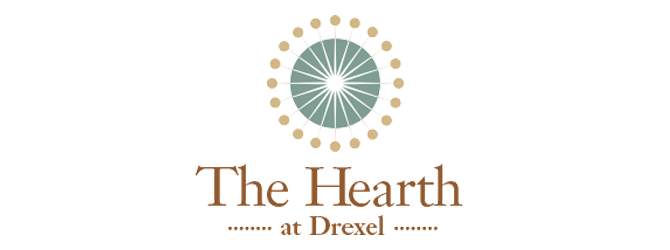 The Hearth at Drexel Logo
