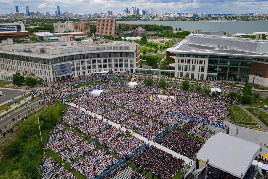 Commencement 2026