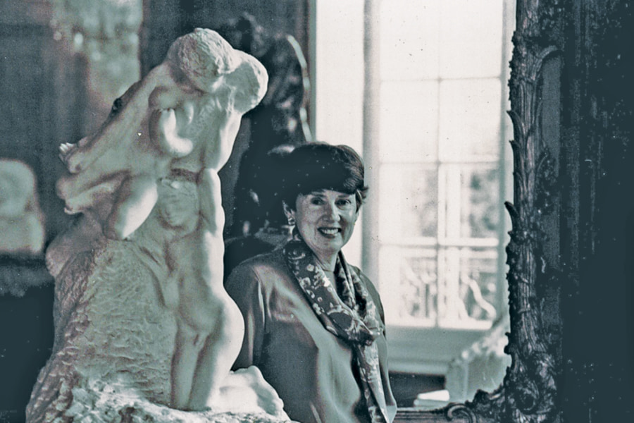 News Ruth Butler
