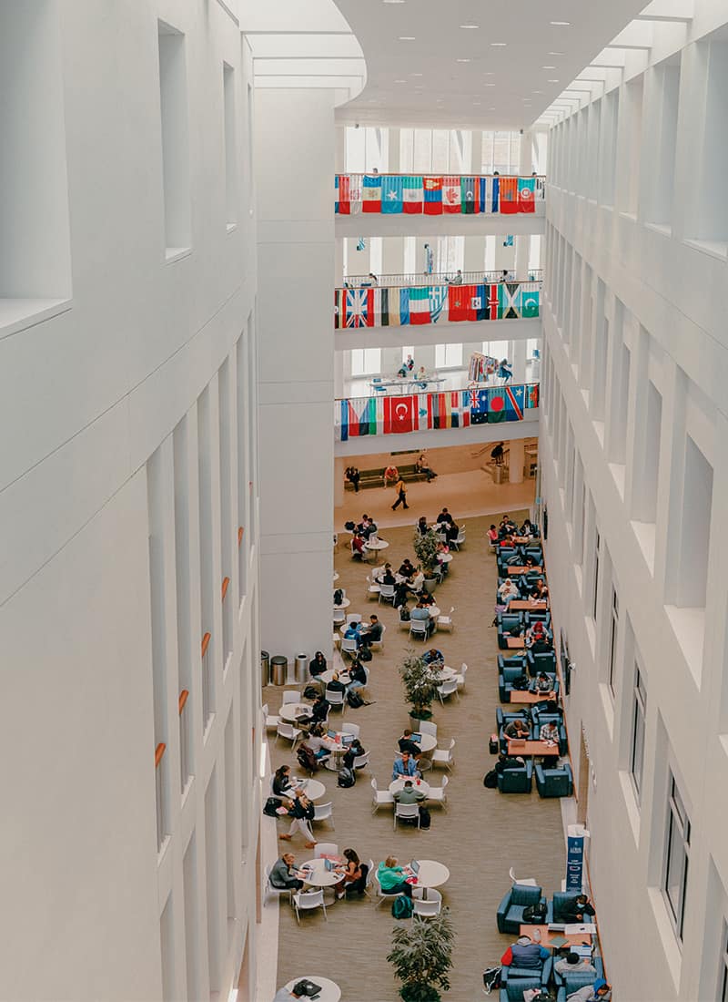 umass boston group visit