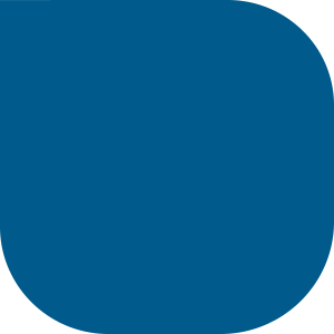 Squircle Beacon Blue