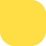 Squircle Yellow