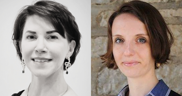 Two doctoral students, Polly Cegielski and Nadezhda (Nadia) Filimonova, were selected for the GGHS Excellence in Doctoral Research Award.