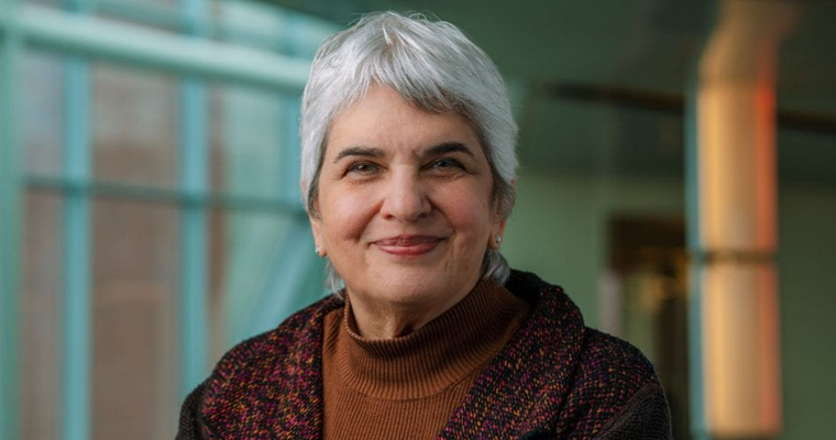 Nina M. Silverstein, PhD, Professor of Gerontology. 