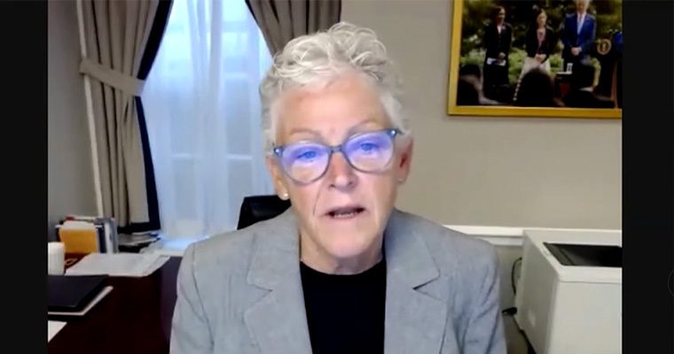 Gina McCarthy