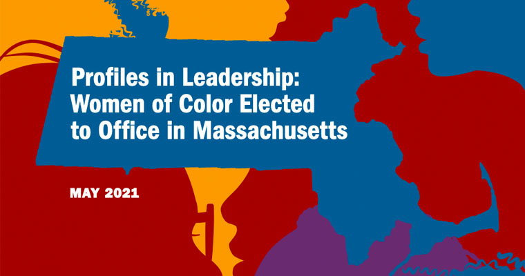 Profiles in Leadership report cover