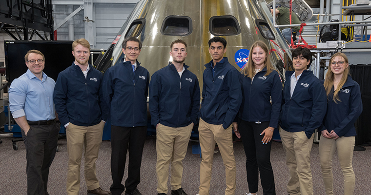 Robotics Team at NASA