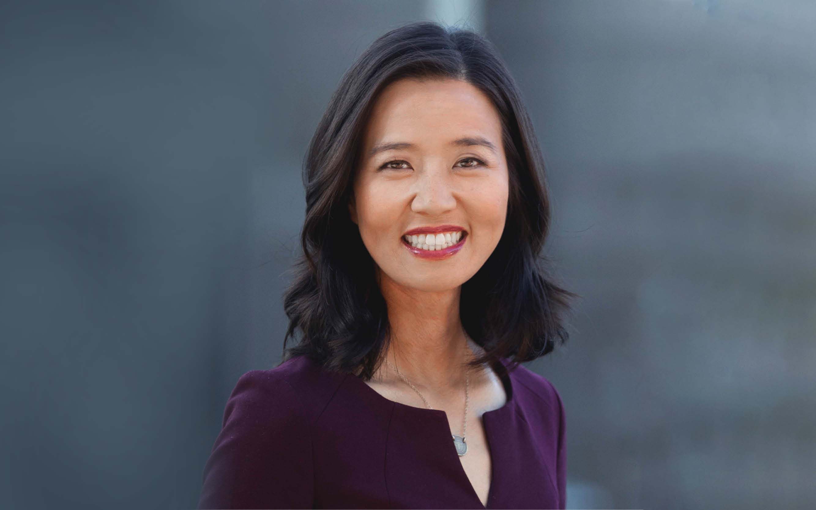 Mayor Michelle Wu 