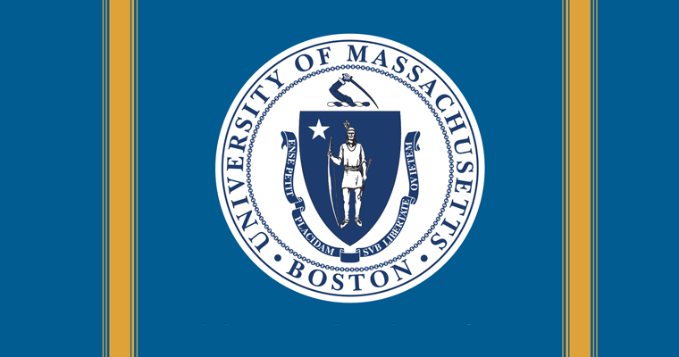 UMass Boston seal 