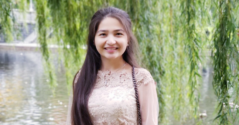 Mekhribon Otajonova