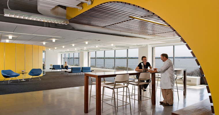 UMass Boston's Venture Development Center