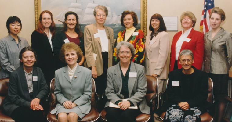 Celebration event of 25 years of women's, gender, and sexuality studies