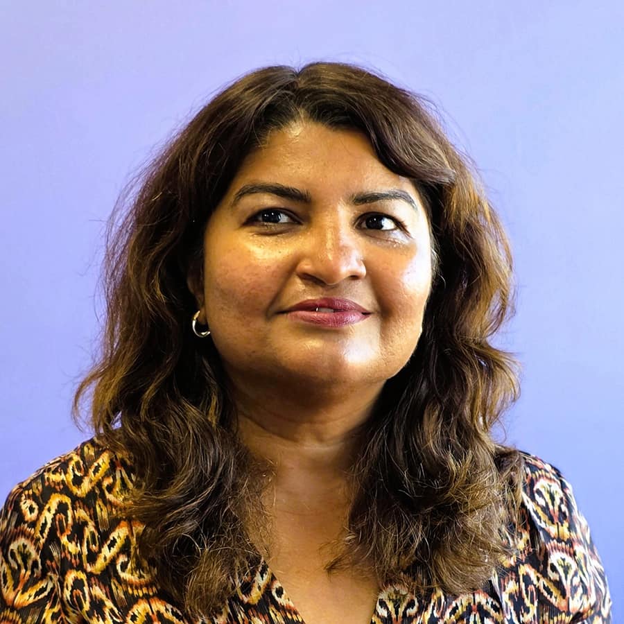 Aparna Mujumdar