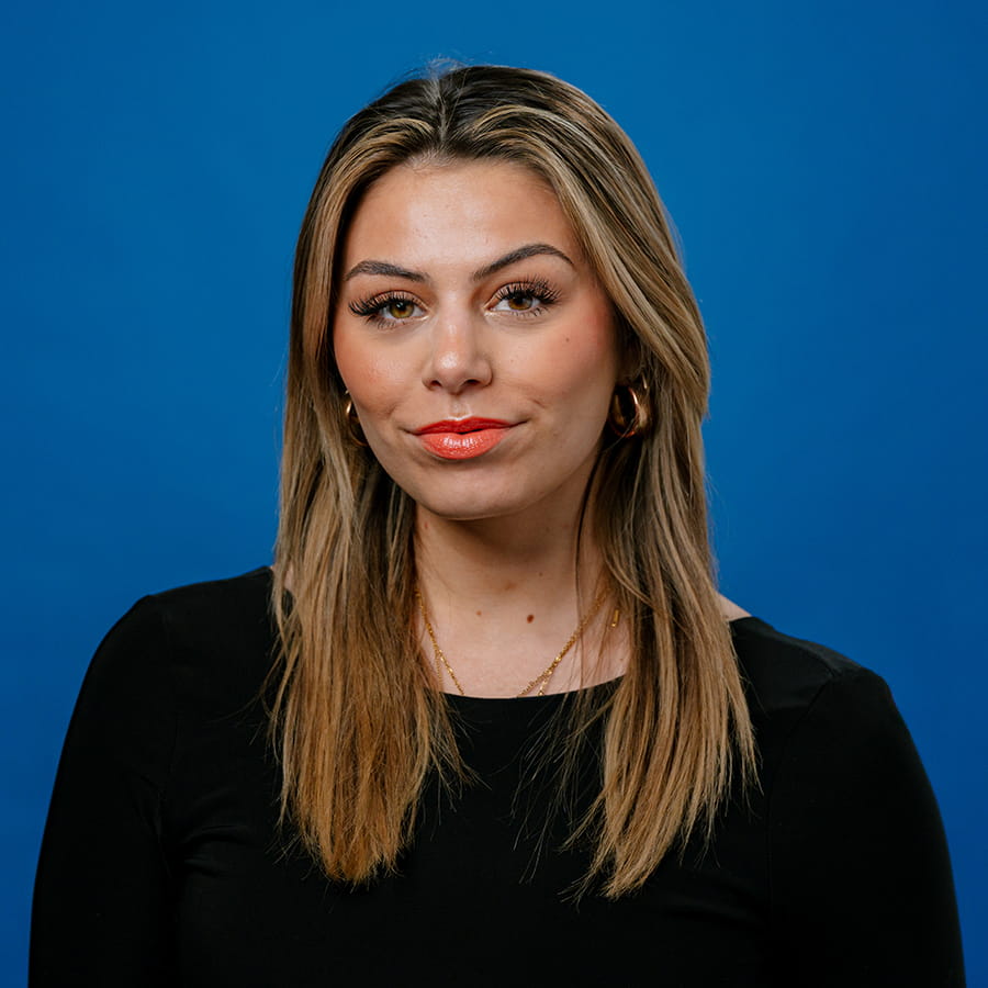 Maegan Bernier, Assistant Director, Graduate Admissions