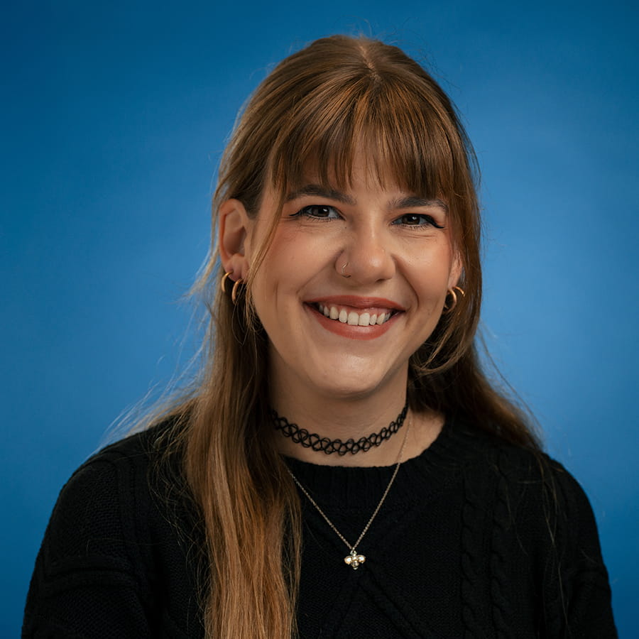 Sarah Newberg, Assistant Director, Graduate Admissions