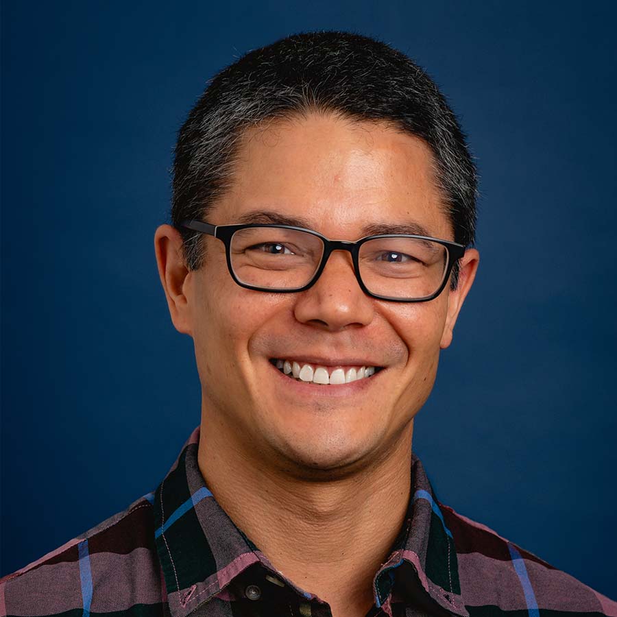 Christopher Baker, Assistant Professor, Biology