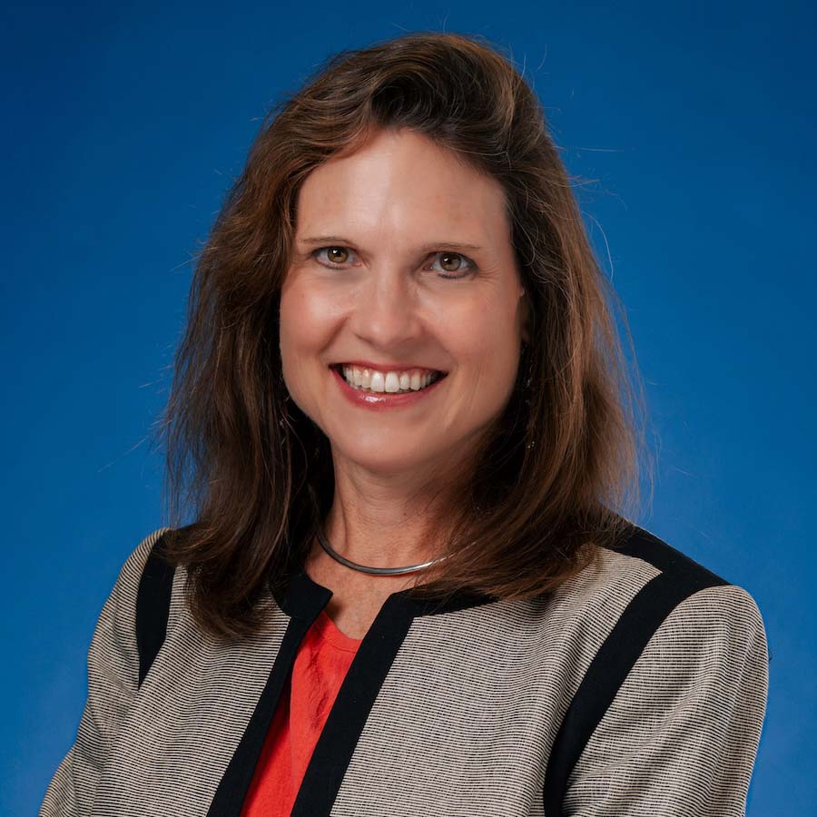 Elizabeth McCahill, Department Chair, History Department