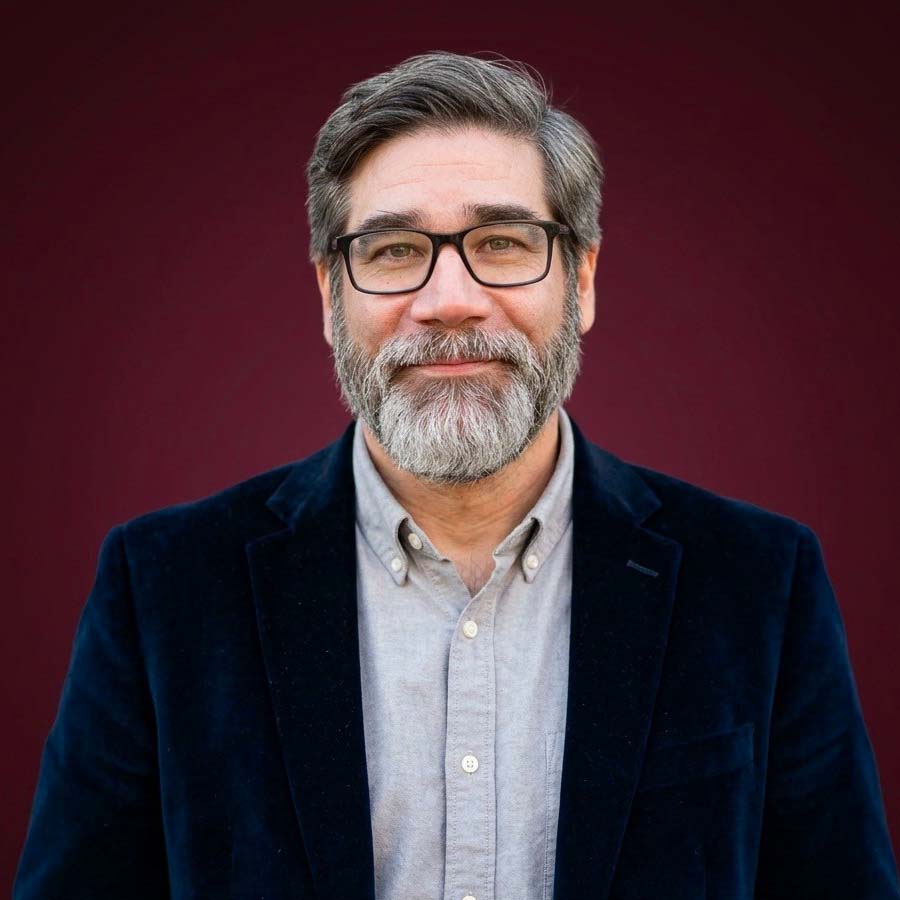 Enrique Ramos, Assistant Professor, Urban Planning & Community Development