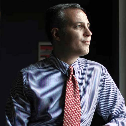 Jason Roush, Program & Advising Coordinator, Honors College