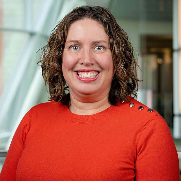 Kim Urbanski, Associate Professor, Applied Linguistics