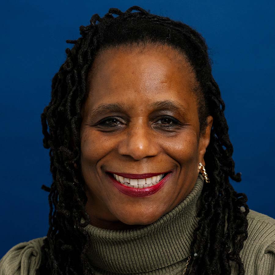 Leona THomas, Administrative Assistant II, College of Management