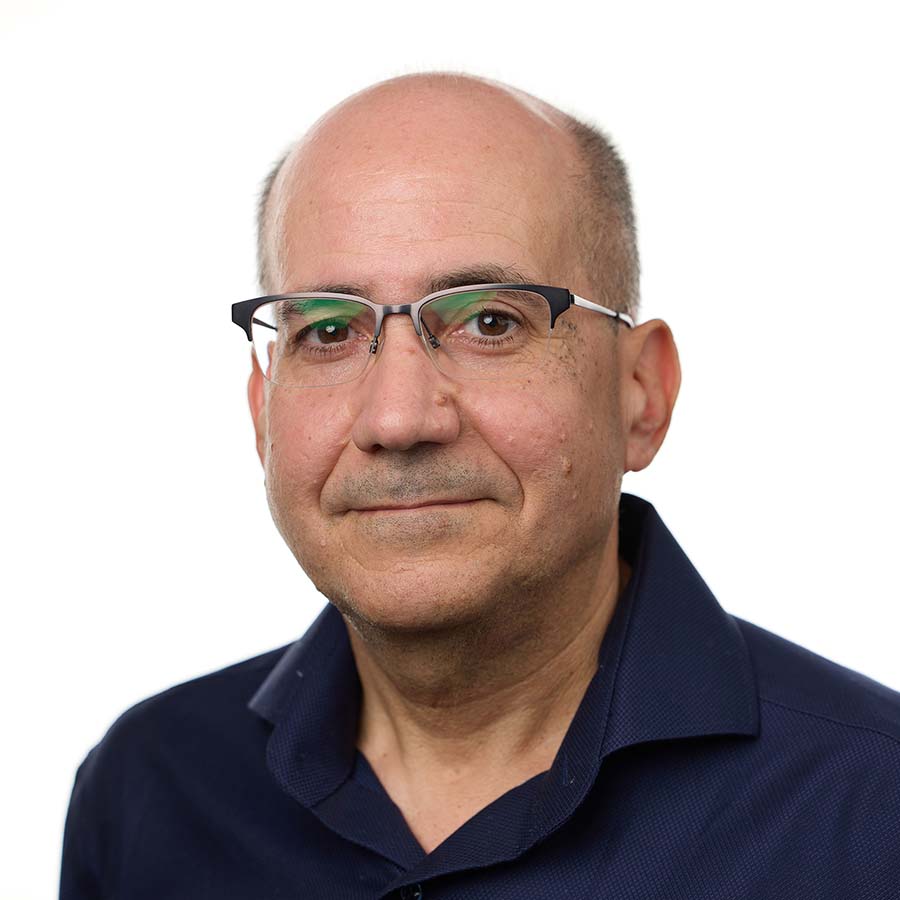 Luis Santiago, Department Chair, Urban Planning & Community Development
