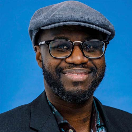 Mouhamadou Diagne, Senior Assistant Director, First-Year Access & Outreach, Undergraduate Admissions