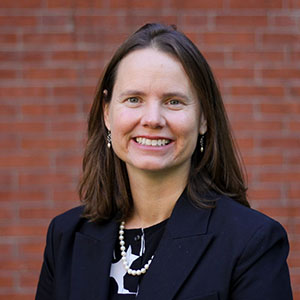 Patricia Janulewicz, Department Chair, Urban Public Health